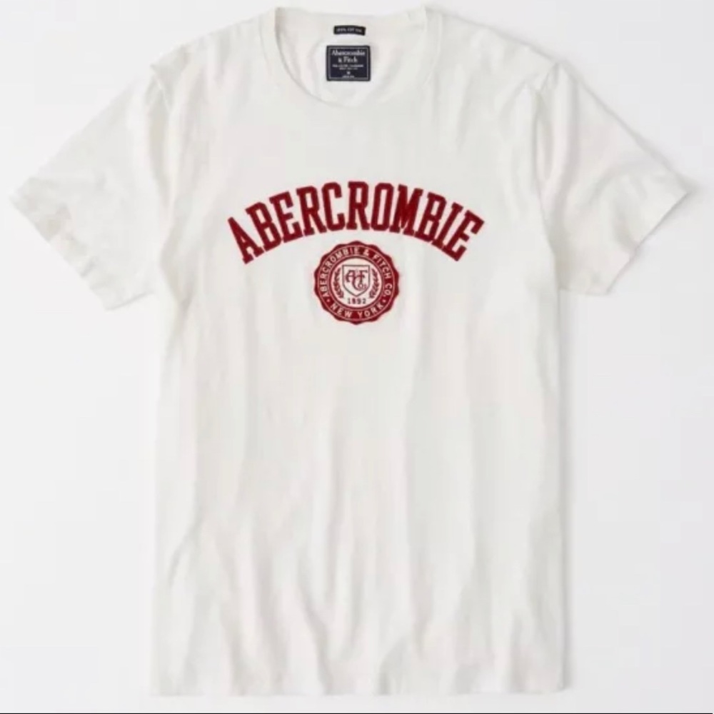 Abercrombie & Fitch Round Neck Vintage - Picture 1 of 9